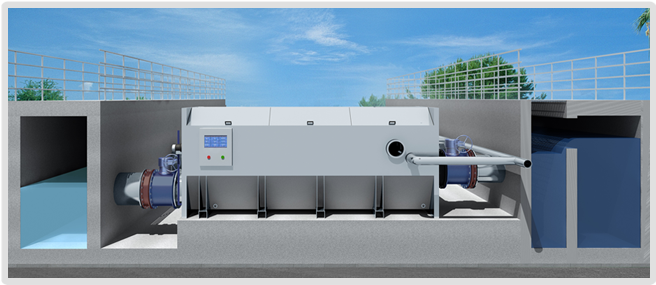 自清洗精密過濾器