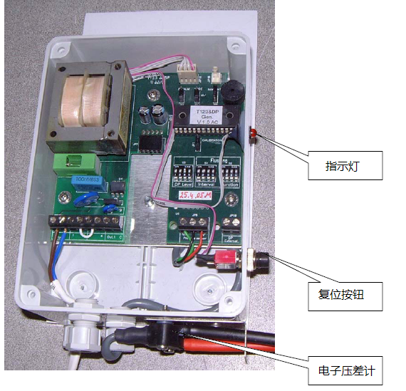 自清洗過濾器專用控製器T1& AC DP