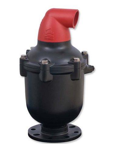 C50 汙水和廢水係統組合式空氣閥