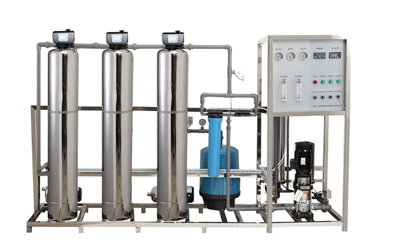 公共飲水純水係統