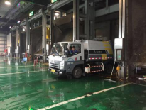 垃圾滲濾液汙水處理機-ECMBR型