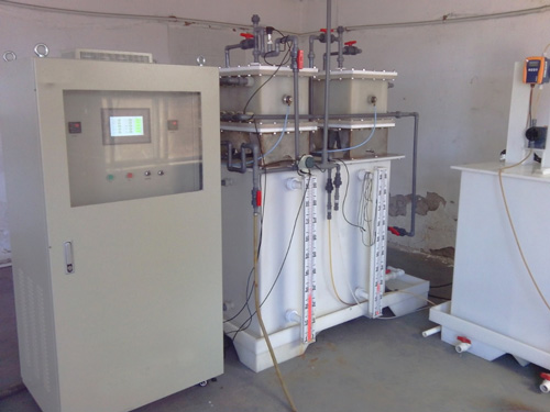 EC電解殺菌水處理係統