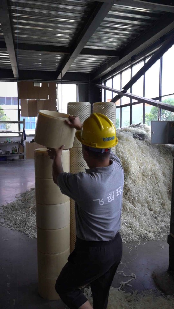 UPVC複合不鏽鋼濾網