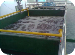 AEC脫硫廢水電絮凝處理係統